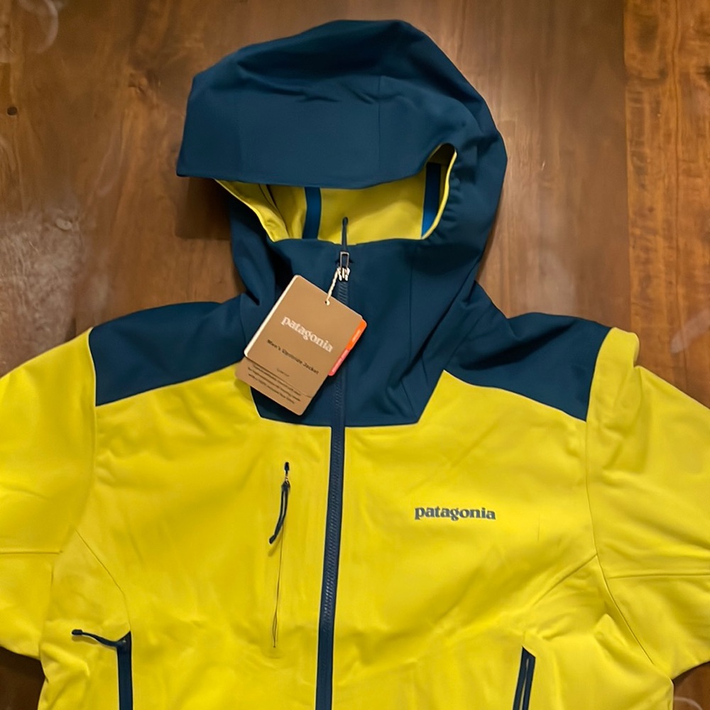 Patagonia Upstride Jacket.  Men’s medium.